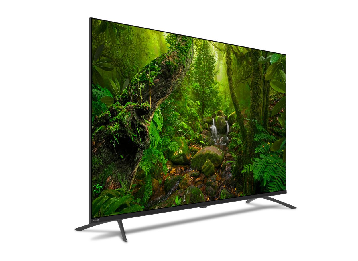 8600 series 4K QD MiniLED TV 55PML8669/68 | Philips
