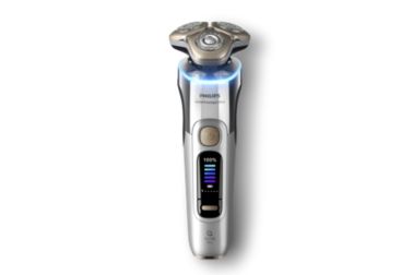 Wet&Dry Electric Shaver with SkinIQ Pro