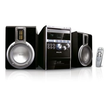 MCM761 Classic micro Hi-Fi system