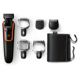 Multigroom series 3000 6-in-1 Beard &amp; Hair trimmer