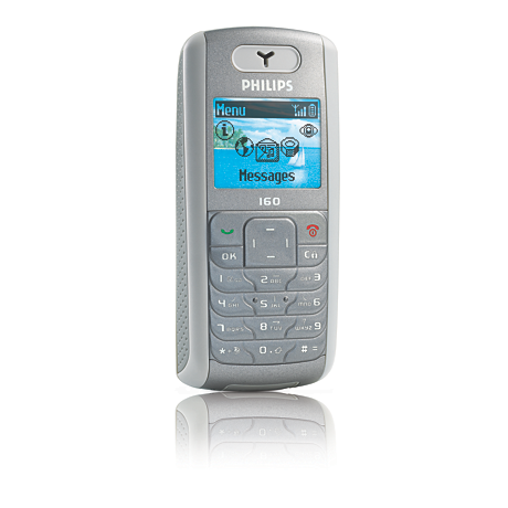 CT1608/000APMEA  Mobilní telefon