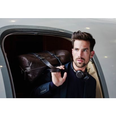 Ouça um som de primeira