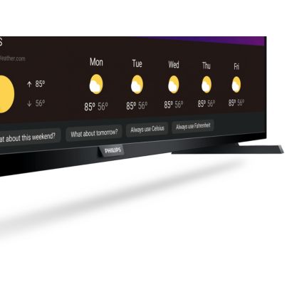Android TV 4K avec Assistant Google