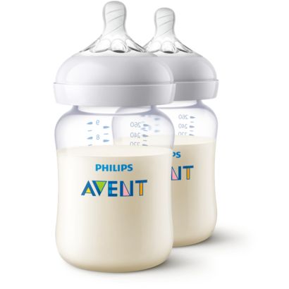 The most natural way to bottle feed