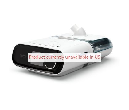 Visionup（ビショナップ） DreamStation BiPAP autoSV Servo-ventilation system | Philips