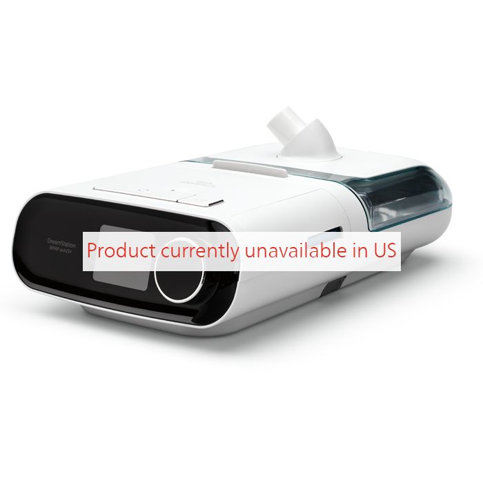 DreamStation BiPAP autoSV with Humidifier