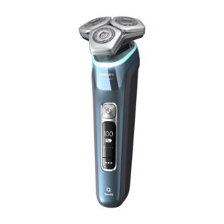 Shaver series 9000 Generalüberholter Elektrorasierer mit SkinIQ