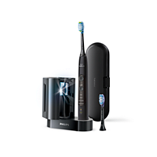 HX9630/15 ExpertClean 7500 Sonic electric toothbrush with app