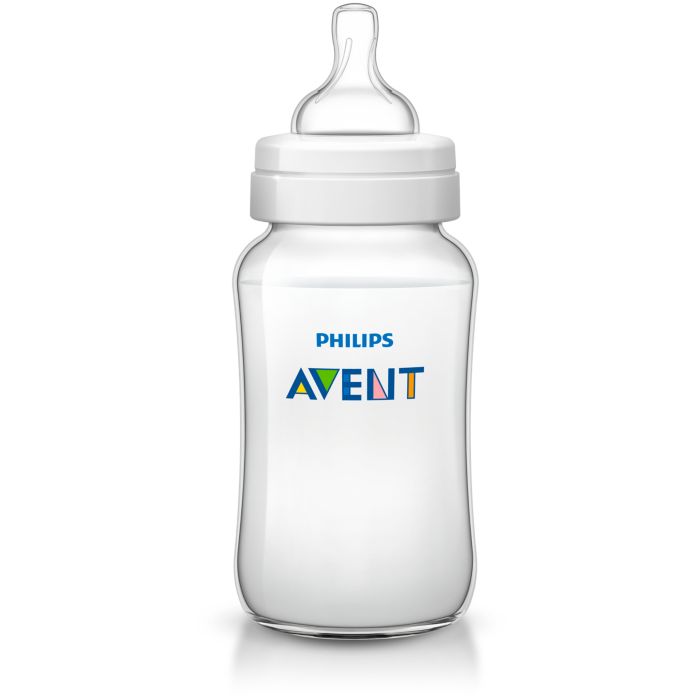 Clinically proven to reduce colic and discomfort*