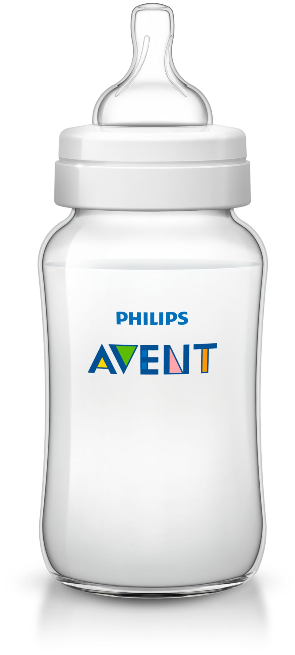 Philips Avent Natural / Classic+ Bottle Teats Newborn Slow Medium