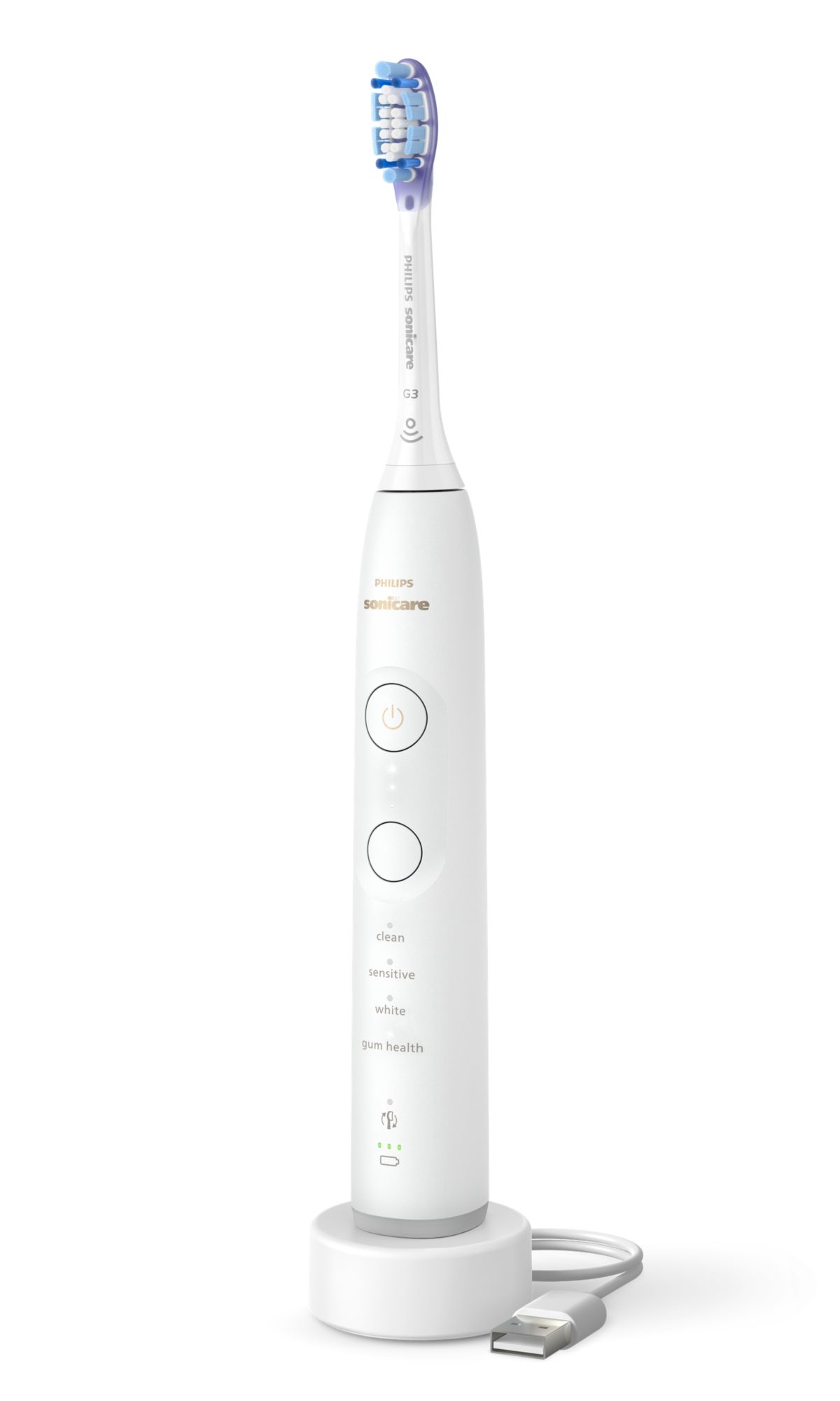 フィリップス ソニッケアー 7100シリーズ 充電式電動歯ブラシ ホワイト HX7420/10