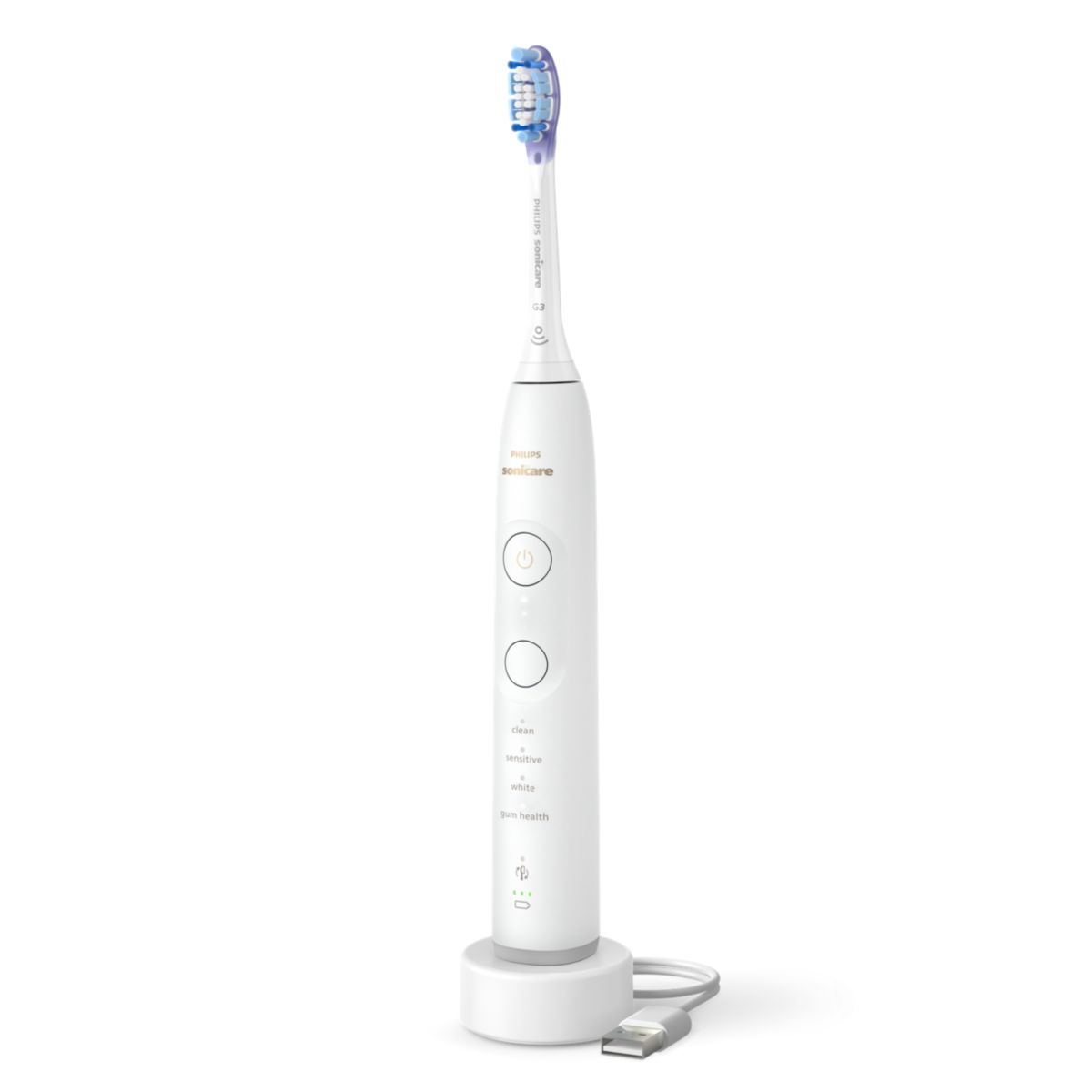 Sonicare Series 7100 Rechargeable toothbrush - thumbnail 3