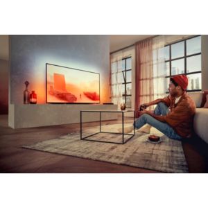 Discover new dimensions with Alexa and Ambilight.