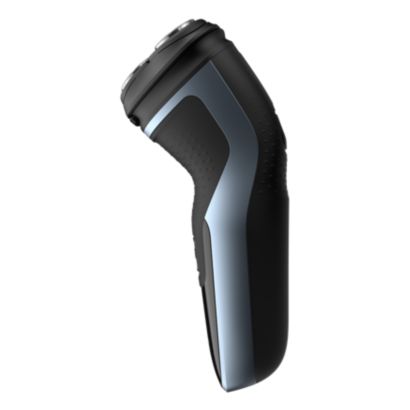 Convenient Shave. Faster charge.*