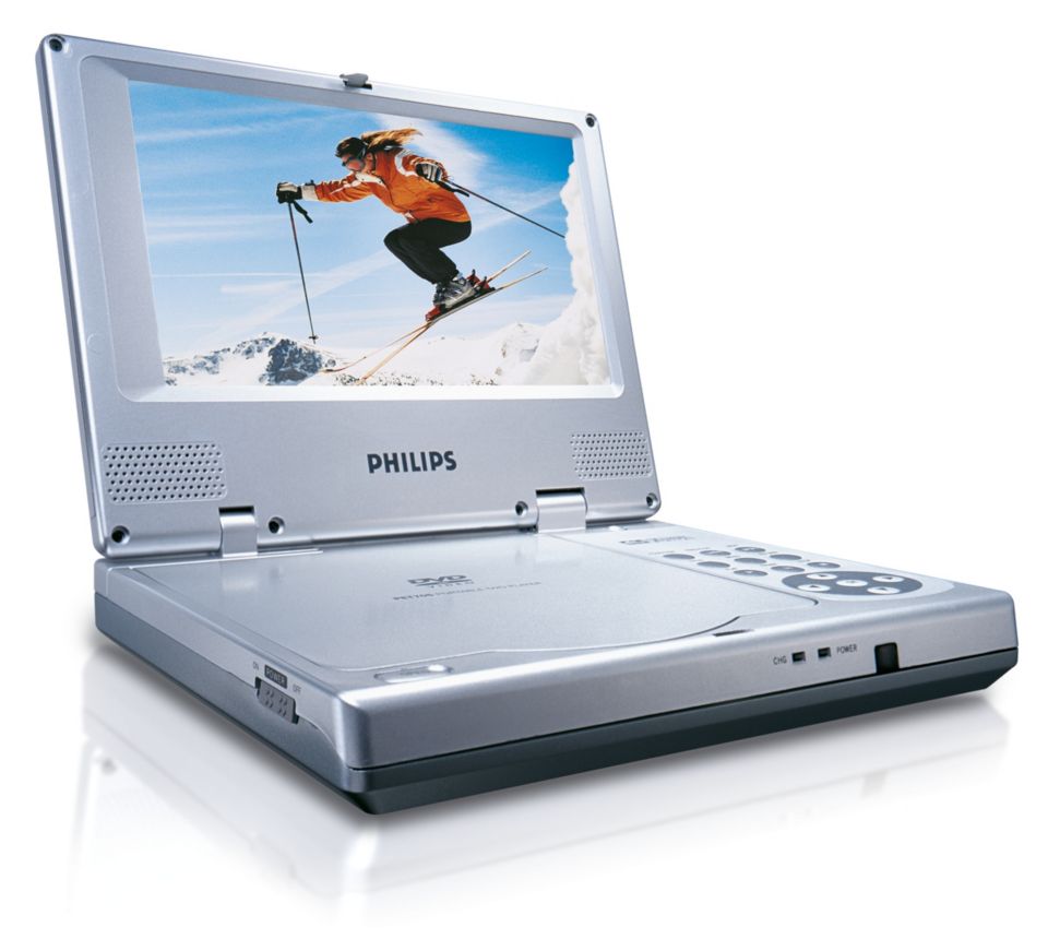 DVD-films voor onderweg