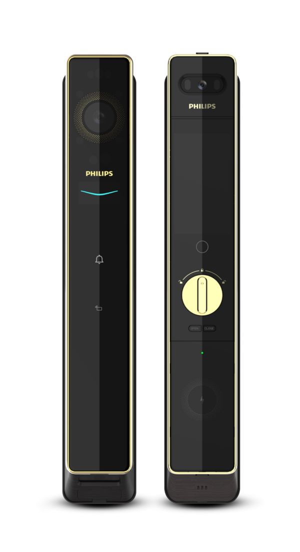 Philips DDL902 Smart Lock