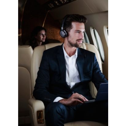 Ouça um som de primeira