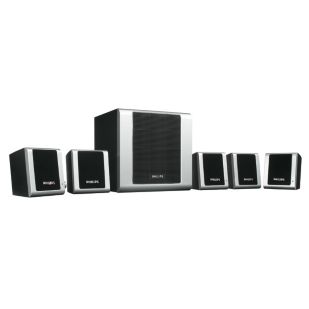 MMS260 Multimedia Speaker 5.1