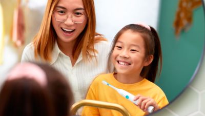 Proven to deliver effective oral care