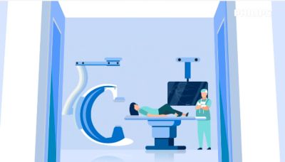 Dynamic Coronary Roadmap - Animation video