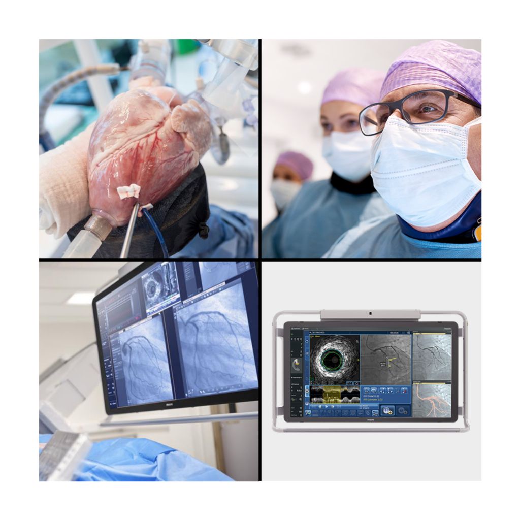 State-of-the-art hands on demonstrations at TCT