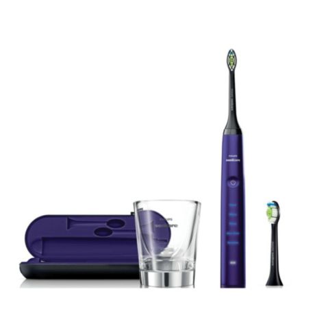 HX9372/04 Philips Sonicare DiamondClean Электрическая звуковая зубная щетка