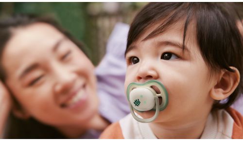 Wyjątkowo duże otwory pozwalają skórze dziecka oddychać