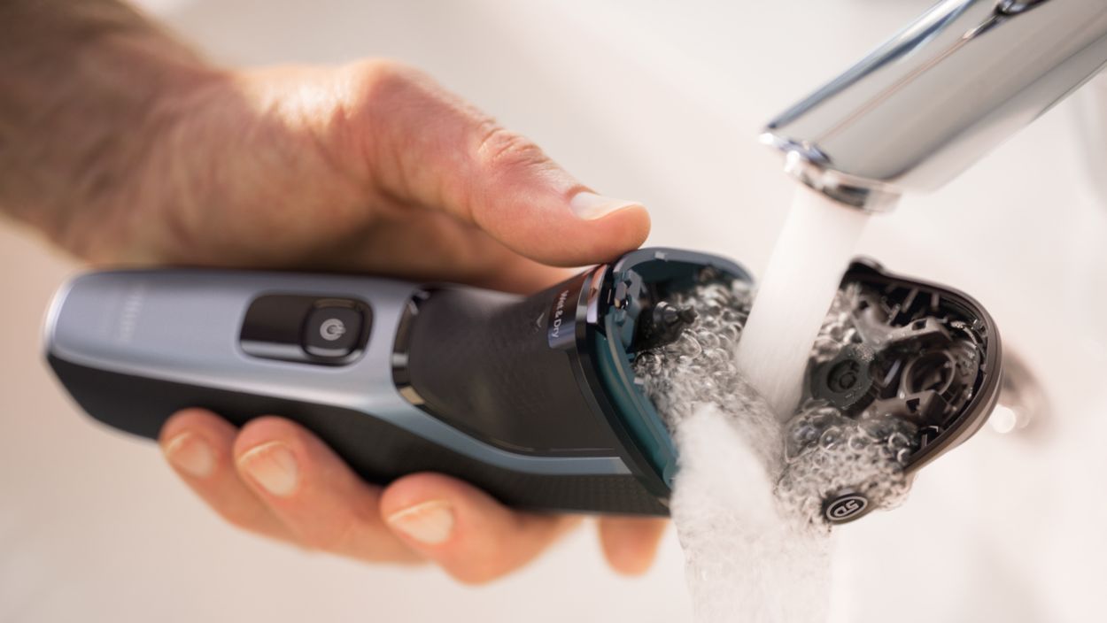 Shaver series 3000 ウェット＆ドライ電気シェーバー、3000 シリーズ