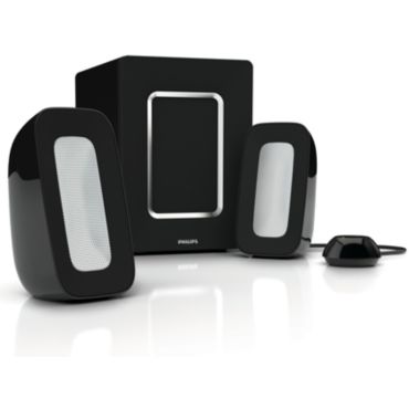 Multimedia Speakers 2.1