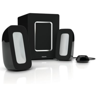 Multimedia Speakers 2.1