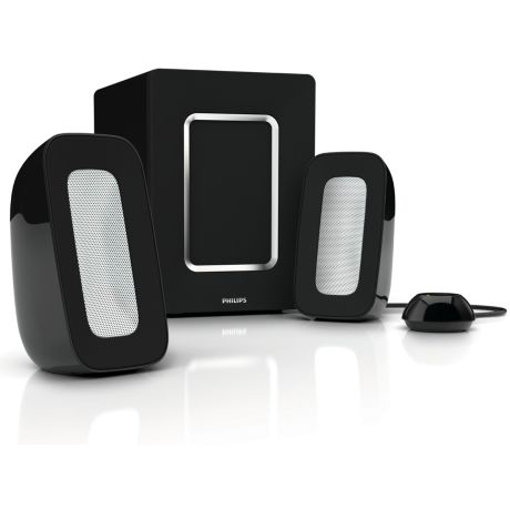 SPA4310/05  Multimedia Speakers 2.1