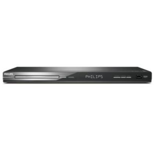 DVD player