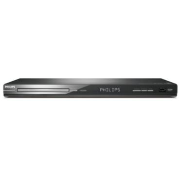 DVD player