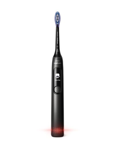 Sonic electric toothbrush