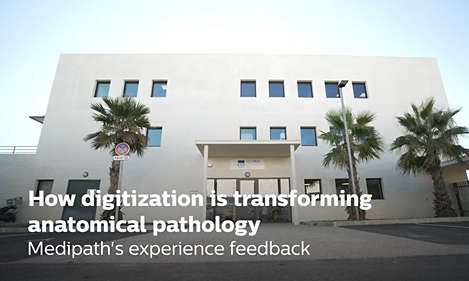 How digitization is transforming anatomical pathology at Medipath