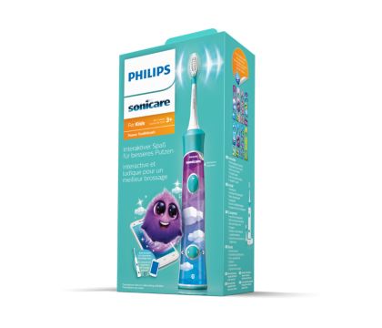 Spazzolino Elettrico per bambini Sonicare