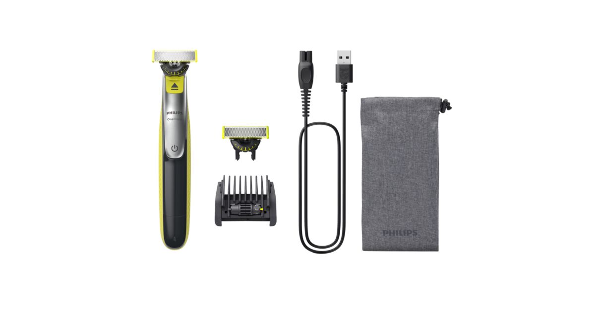 OneBlade 360 Face QP2734/31 | Philips