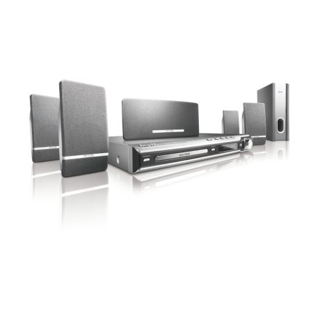 HTS3050/16  HTS3050 DVD home theater system