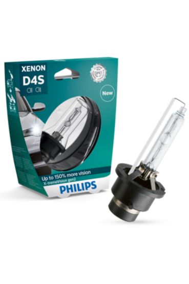 Xenon X-tremeVision gen2 D4S