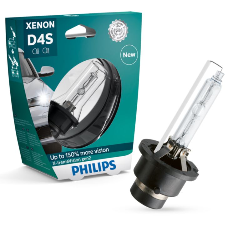 Feel safe and drive safely with brighter lights