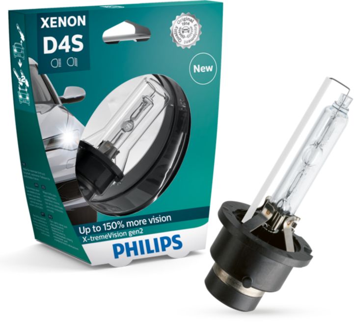 Philips Xenon X-tremeVision gen2