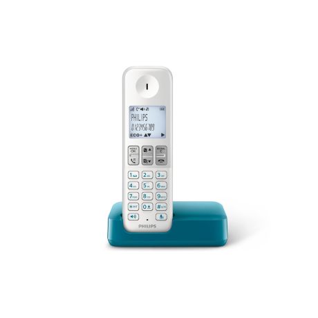 D2301WT/22  Draadloze telefoon