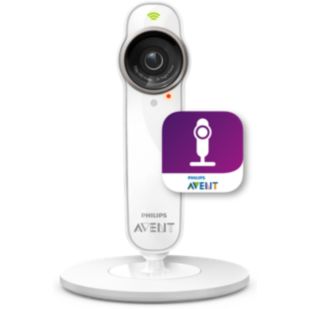 Avent Smart baby monitor