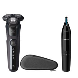 Shaver series 5000 Rasoio elettrico Wet & Dry