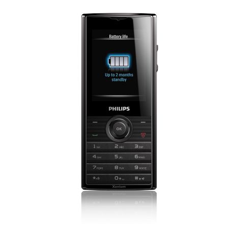 CTX513BLK/00 Xenium Xenium