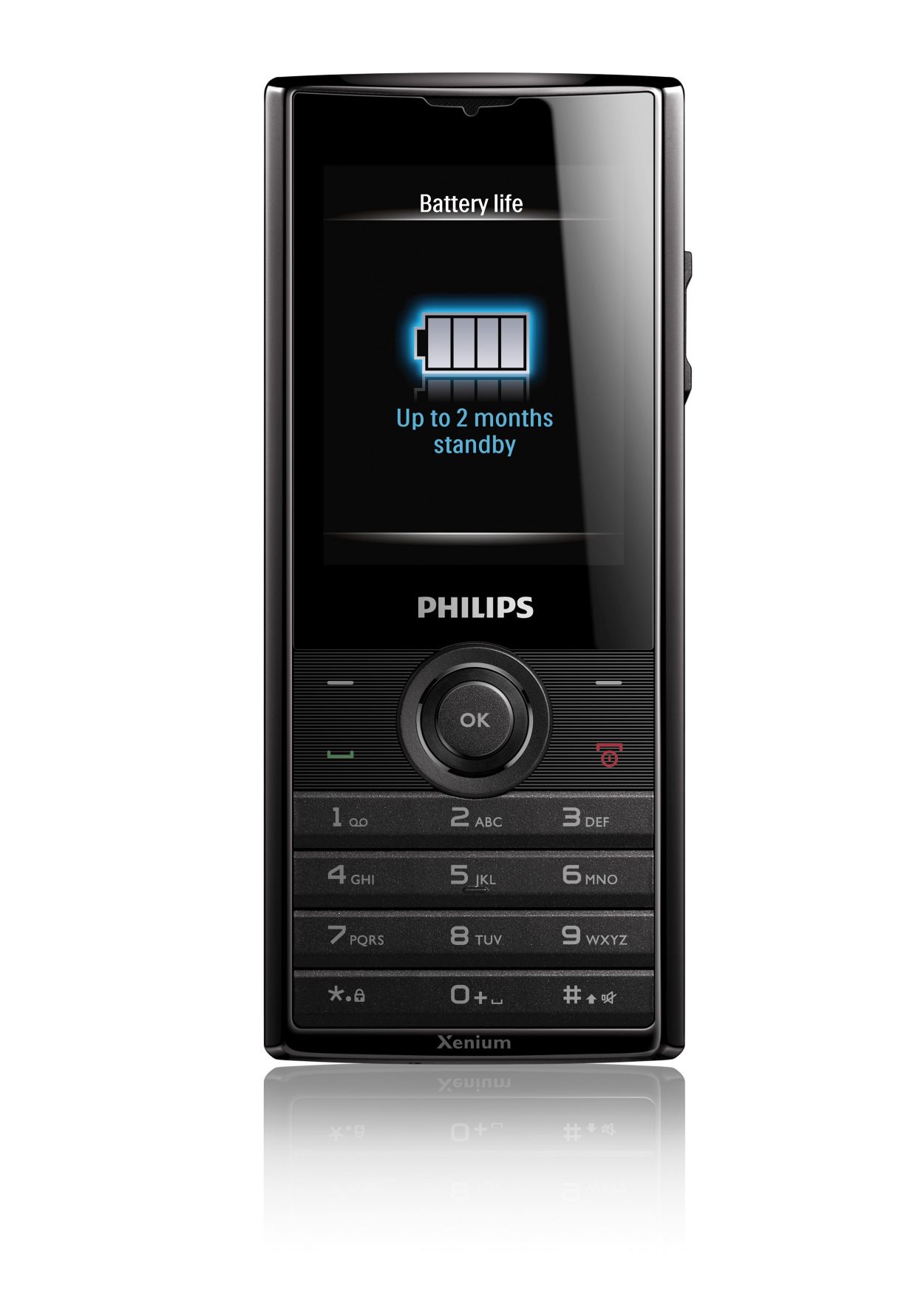 Xenium Xenium CTX513BLK/00 | Philips