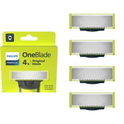 OneBlade 4 x Wymienne ostrze