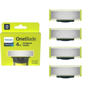 OneBlade Lame de schimb (4 buc)