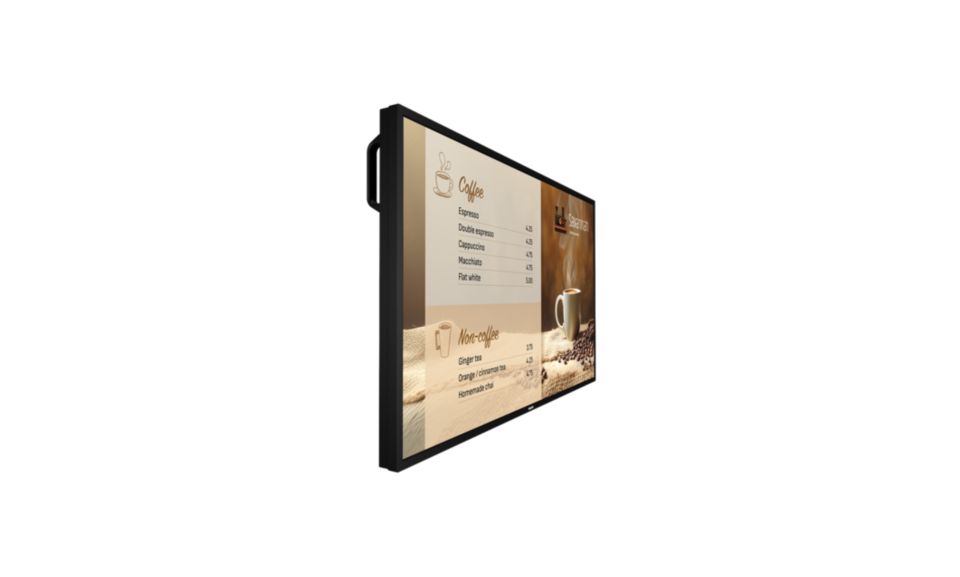 Philips Signage 6000 Series