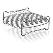 Essential Double Layer Rack with Skewers